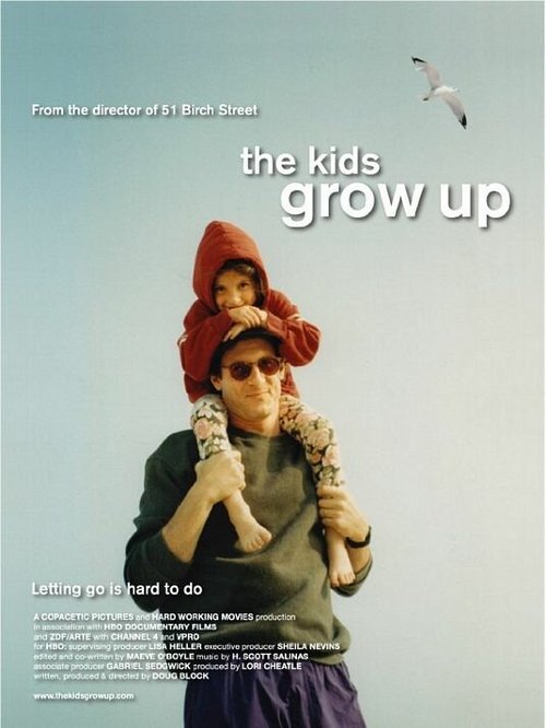 Смотреть фильм The Kids Grow Up (2009) онлайн в хорошем качестве HDRip