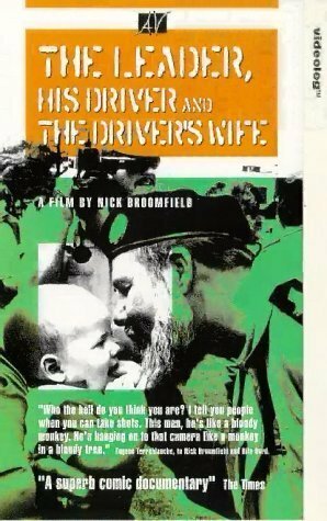 Смотреть фильм The Leader, His Driver, and the Driver's Wife (1991) онлайн в хорошем качестве HDRip
