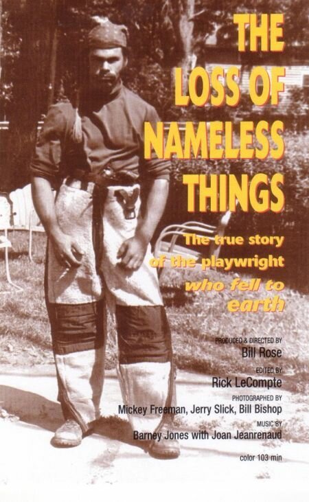 Смотреть фильм The Loss of Nameless Things (2004) онлайн в хорошем качестве HDRip