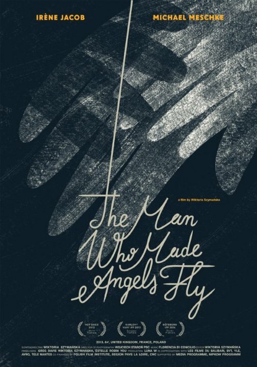 Смотреть фильм The Man Who Made Angels Fly (2013) онлайн в хорошем качестве HDRip