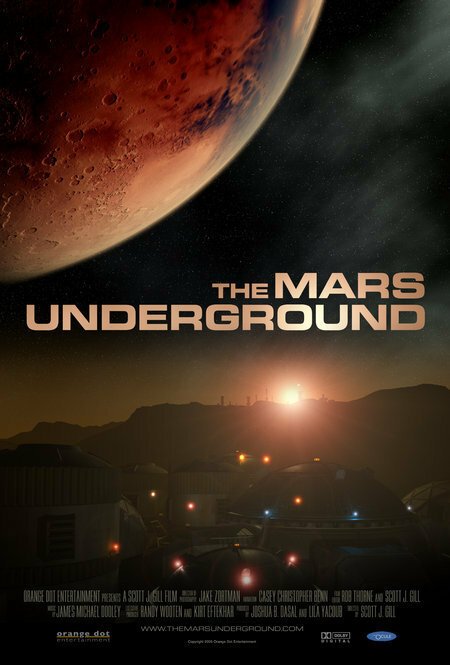 Смотреть фильм The Mars Underground (2007) онлайн в хорошем качестве HDRip