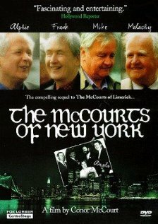 Смотреть фильм The McCourts of New York (1999) онлайн в хорошем качестве HDRip