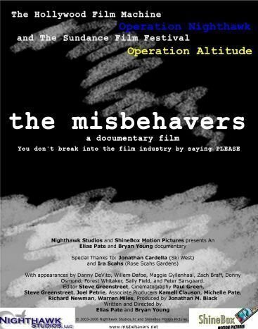 Смотреть фильм The Misbehavers (2004) онлайн в хорошем качестве HDRip