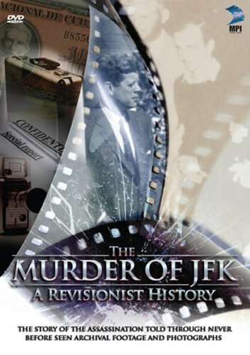 Смотреть фильм The Murder of JFK: A Revisionist History (1999) онлайн в хорошем качестве HDRip
