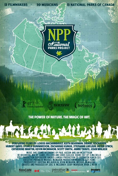 Смотреть фильм The National Parks Project (2011) онлайн в хорошем качестве HDRip