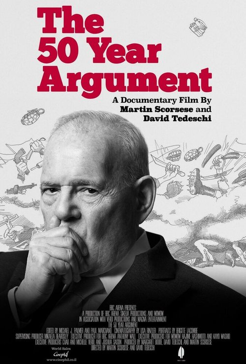 Смотреть фильм The New York Review of Books: Спор длиною в полвека / The 50 Year Argument (2014) онлайн в хорошем качестве HDRip