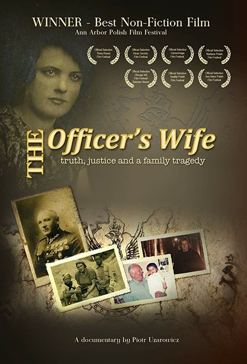 Смотреть фильм The Officer's Wife (2010) онлайн в хорошем качестве HDRip