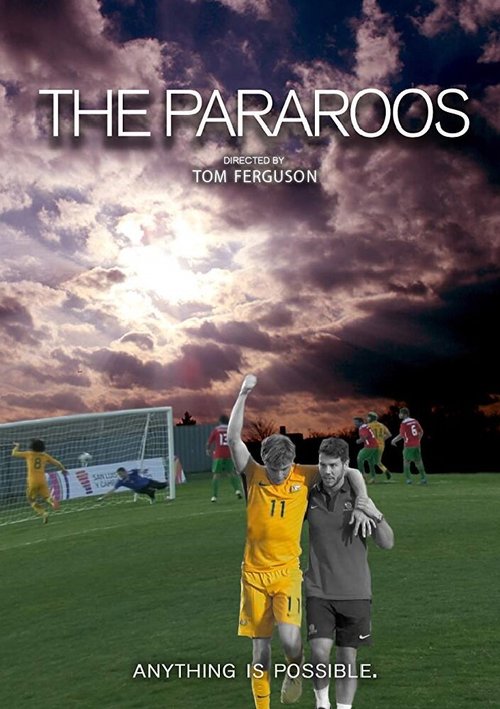 Смотреть фильм The Pararoos (2018) онлайн в хорошем качестве HDRip