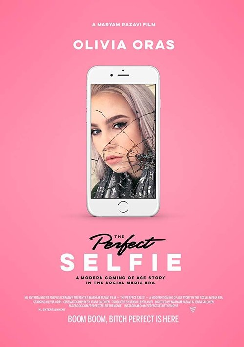 Смотреть фильм The Perfect Selfie (2017) онлайн в хорошем качестве HDRip