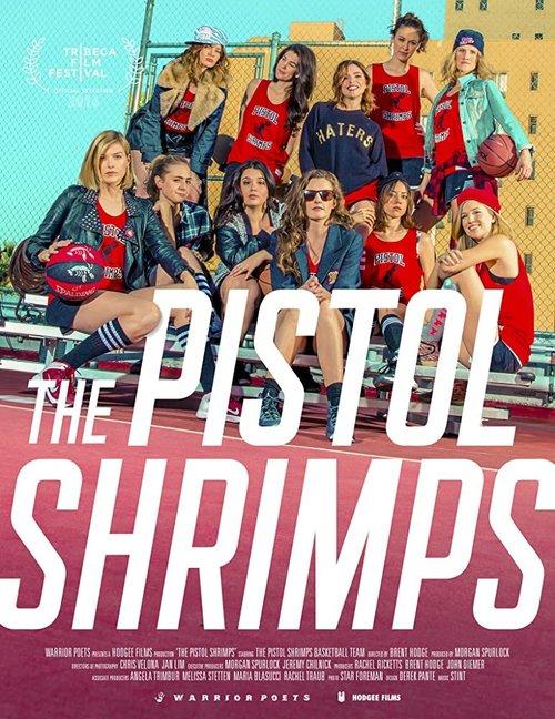 Смотреть фильм The Pistol Shrimps (2016) онлайн в хорошем качестве CAMRip