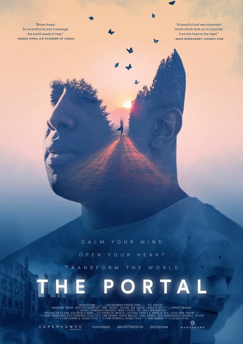Смотреть фильм The Portal (2019) онлайн в хорошем качестве HDRip