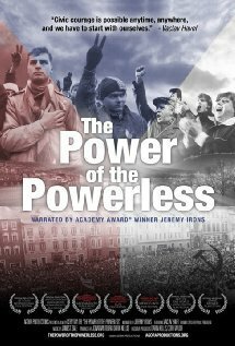 Смотреть фильм The Power of the Powerless (2009) онлайн в хорошем качестве HDRip