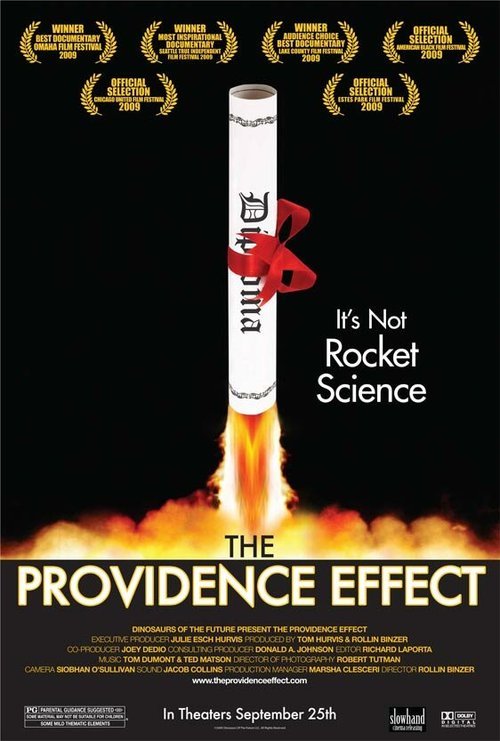 Смотреть фильм The Providence Effect (2009) онлайн в хорошем качестве HDRip
