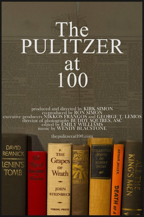 Смотреть фильм The Pulitzer at 100 (2016) онлайн в хорошем качестве CAMRip