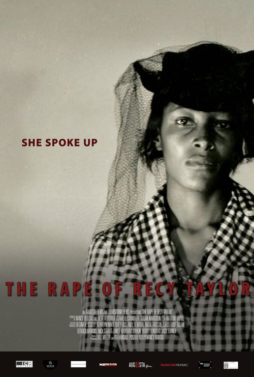 Смотреть фильм The Rape of Recy Taylor (2017) онлайн в хорошем качестве HDRip