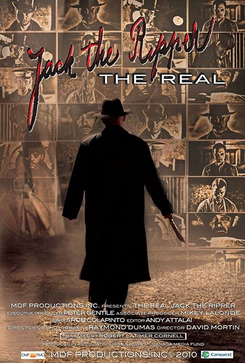 Смотреть фильм The Real Jack the Ripper (2010) онлайн в хорошем качестве HDRip