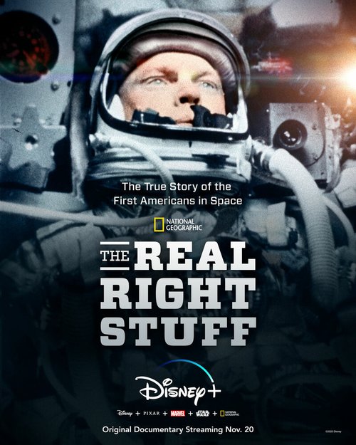 Смотреть фильм The Real Right Stuff (2020) онлайн в хорошем качестве HDRip
