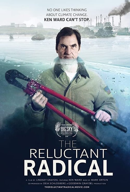 Смотреть фильм The Reluctant Radical (2018) онлайн в хорошем качестве HDRip