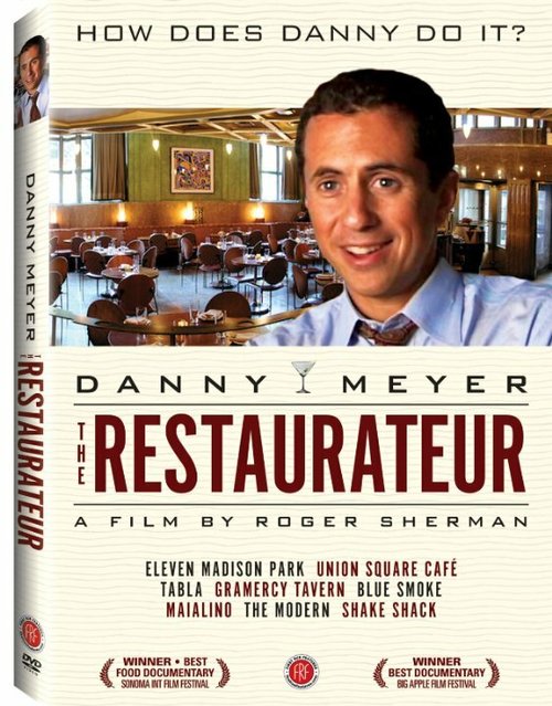 Смотреть фильм The Restaurateur (2010) онлайн в хорошем качестве HDRip
