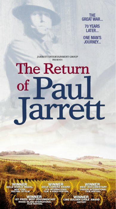 Смотреть фильм The Return of Paul Jarrett (1998) онлайн в хорошем качестве HDRip