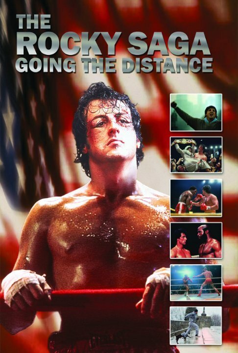 Смотреть фильм The Rocky Saga: Going the Distance (2011) онлайн в хорошем качестве HDRip