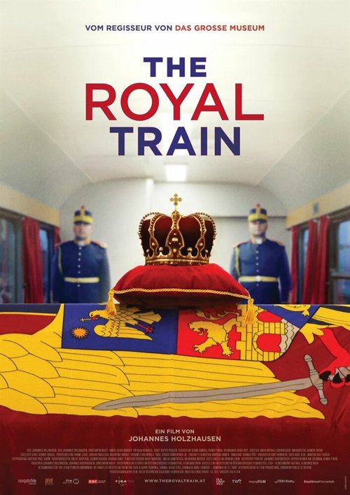 Смотреть фильм The Royal Train (2019) онлайн в хорошем качестве HDRip