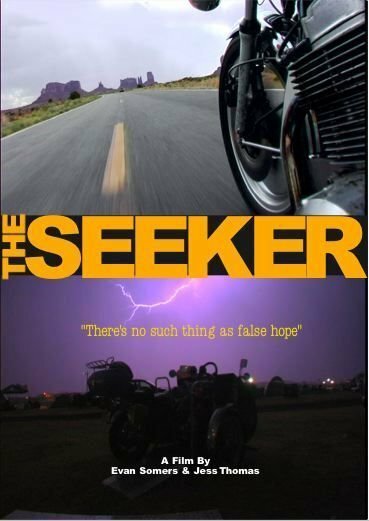 Смотреть фильм The Seeker (2005) онлайн в хорошем качестве HDRip