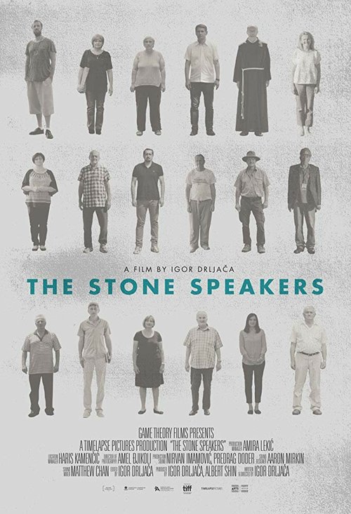 Смотреть фильм The Stone Speakers (2018) онлайн в хорошем качестве HDRip
