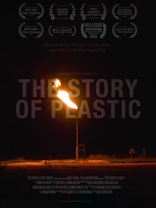Смотреть фильм The Story of Plastic (2019) онлайн в хорошем качестве HDRip