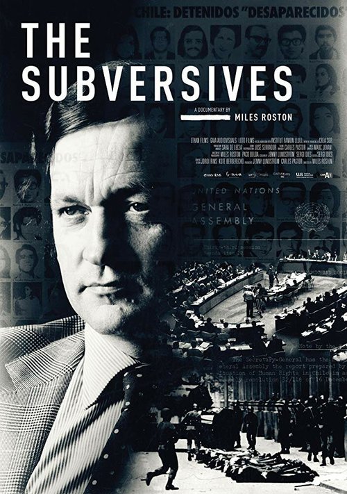 Смотреть фильм The Subversives (2019) онлайн в хорошем качестве HDRip