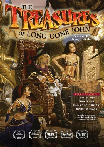 Смотреть фильм The Treasures of Long Gone John (2006) онлайн в хорошем качестве HDRip