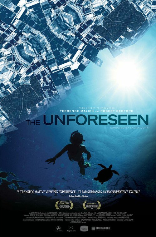 Смотреть фильм The Unforeseen (2007) онлайн в хорошем качестве HDRip