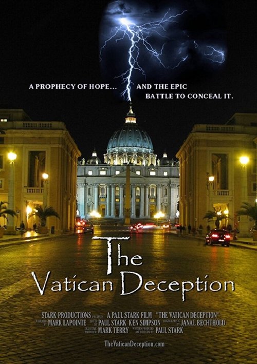 Смотреть фильм The Vatican Deception (2018) онлайн в хорошем качестве HDRip