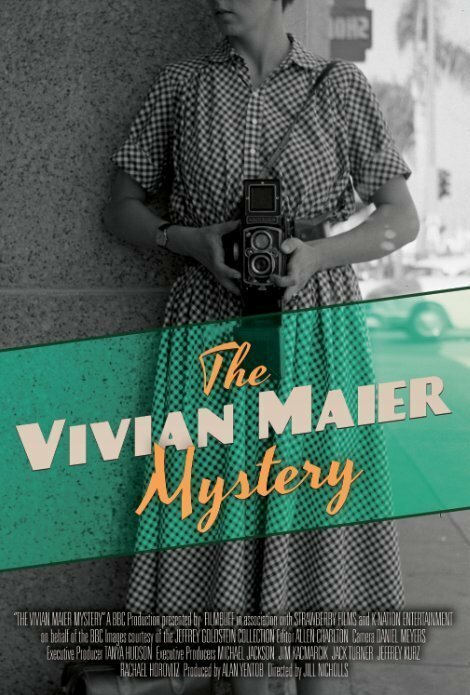 Смотреть фильм The Vivian Maier Mystery (2013) онлайн в хорошем качестве HDRip