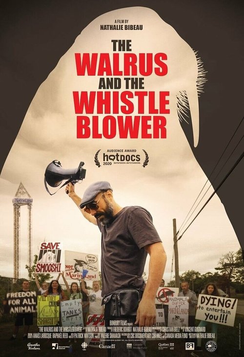 Смотреть фильм The Walrus and the Whistleblower (2020) онлайн в хорошем качестве HDRip
