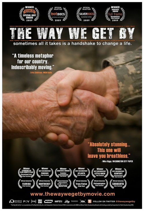 Смотреть фильм The Way We Get By (2009) онлайн в хорошем качестве HDRip