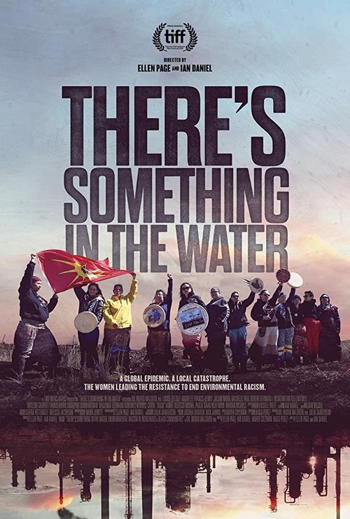 Смотреть фильм There's Something in the Water (2019) онлайн в хорошем качестве HDRip