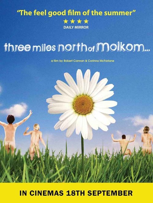 Смотреть фильм Three Miles North of Molkom (2008) онлайн в хорошем качестве HDRip