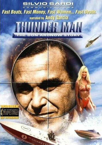 Смотреть фильм Thunder Man: The Don Aronow Story (2009) онлайн в хорошем качестве HDRip