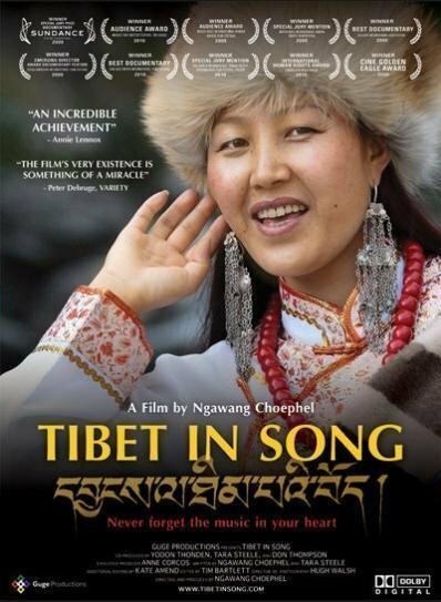 Смотреть фильм Тибет через песню / Tibet in Song (2009) онлайн в хорошем качестве HDRip