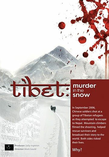 Смотреть фильм Tibet: Murder in the Snow (2008) онлайн в хорошем качестве HDRip