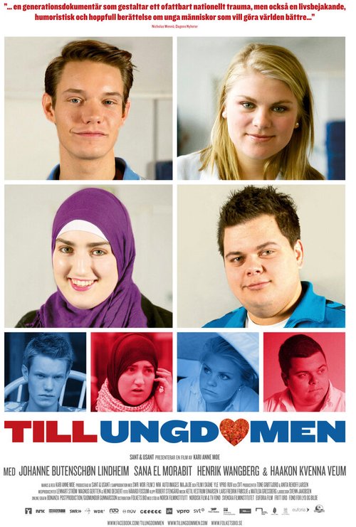 Смотреть фильм Til ungdommen (2012) онлайн в хорошем качестве HDRip