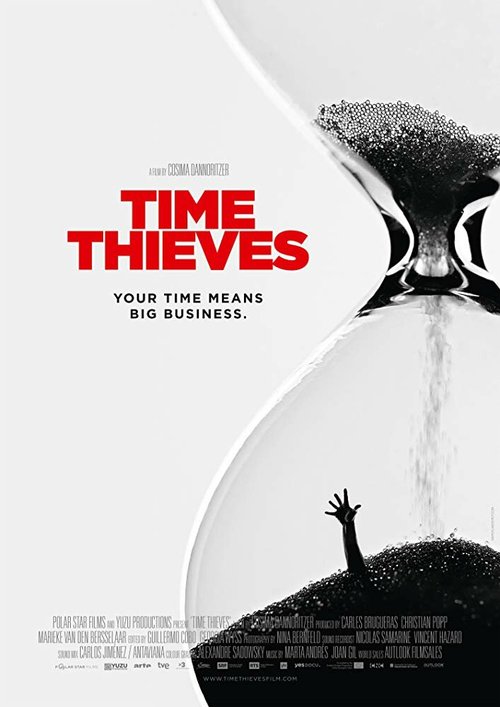 Смотреть фильм Time Thieves (2018) онлайн в хорошем качестве HDRip