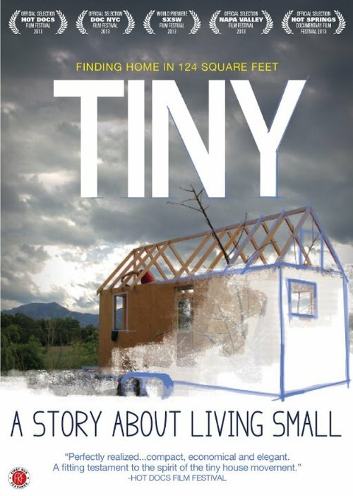 TINY: история о том, как жить компактно / TINY: A Story About Living Small
