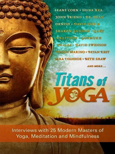 Титаны йоги / Titans of Yoga