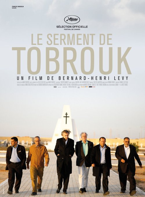 Смотреть фильм Тобрукская клятва / Le serment de Tobrouk (2012) онлайн в хорошем качестве HDRip