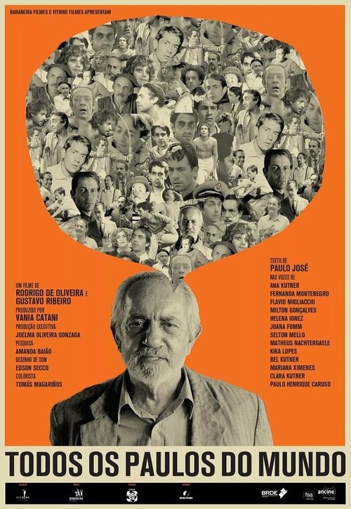 Смотреть фильм Todos os Paulos do Mundo (2017) онлайн в хорошем качестве HDRip