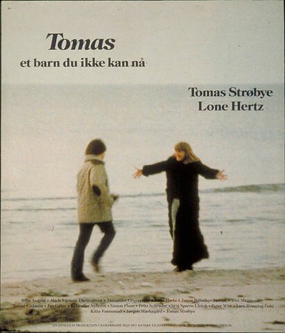 Смотреть фильм Tomas - et barn du ikke kan nå (1980) онлайн в хорошем качестве SATRip