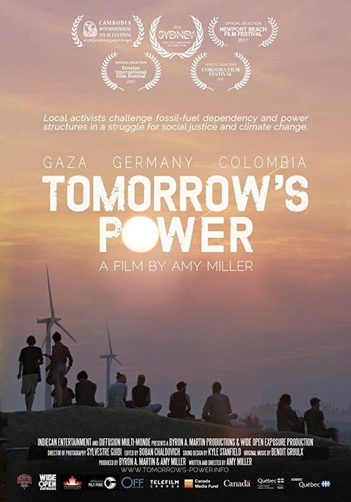 Смотреть фильм Tomorrow's Power (2017) онлайн в хорошем качестве HDRip