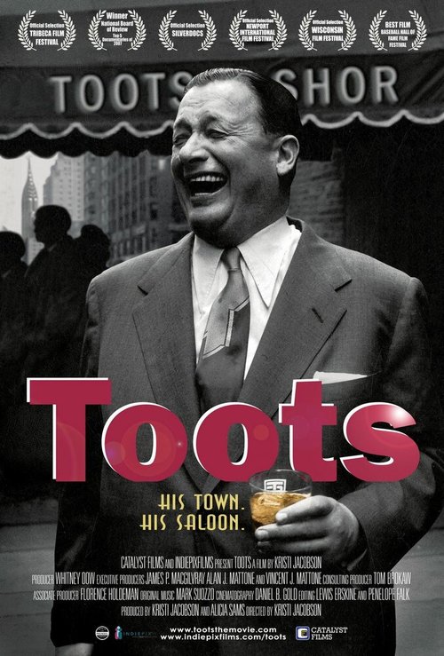 Смотреть фильм Toots (2006) онлайн в хорошем качестве HDRip